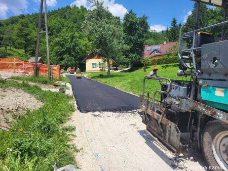 Izgradnja kanalizacije v Bistričici – II. faza (2)